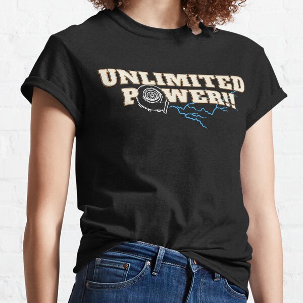 Mama Power Tee  Mitchell Unlimited Designs