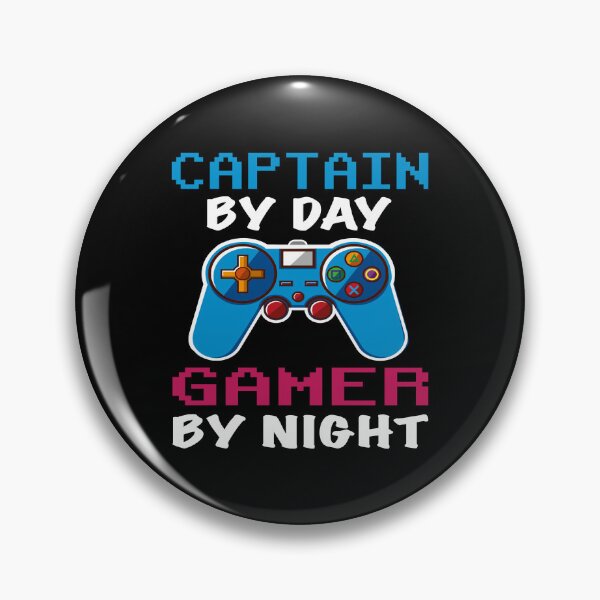 Item preview, Funny captain Gamer Gift Idea, captain Job Quotes Gift, captain Dad Husband Gaming Lover Design, captain video Games Christmas Gift designed and sold by xlnv.