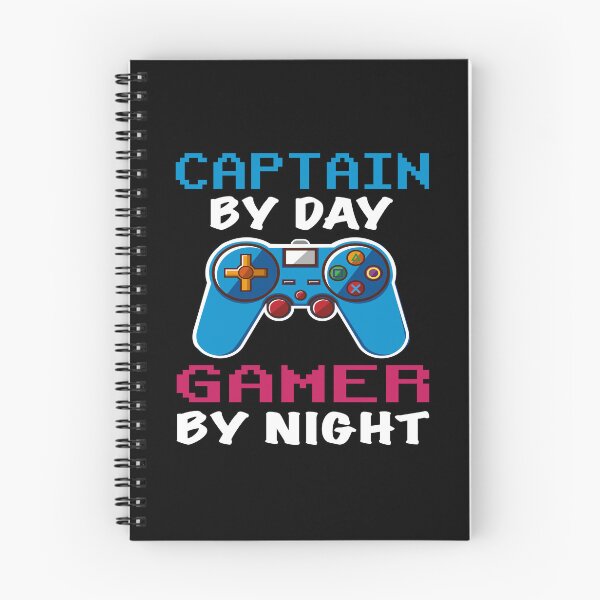 Item preview, Funny captain Gamer Gift Idea, captain Job Quotes Gift, captain Dad Husband Gaming Lover Design, captain video Games Christmas Gift designed and sold by xlnv.