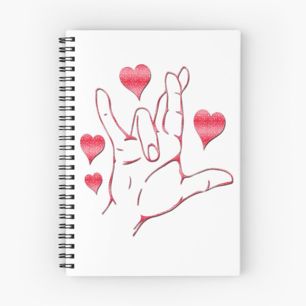 Item preview, American Sign Language -I love you very much designed and sold by Mimis Ts.