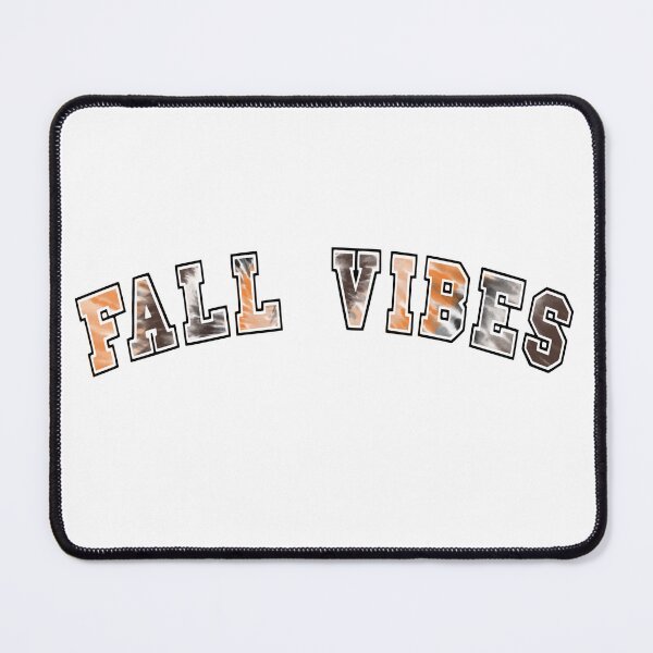 Item preview, Fall Vibes Varsity Tie Dye designed and sold by customsbykate.