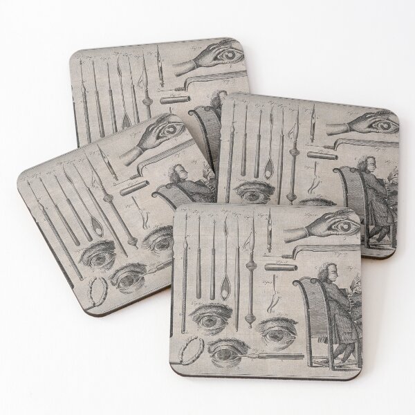 Item preview, Surgical instruments, eyes. Unknown designed and sold by Beerhamut’s Emporium.