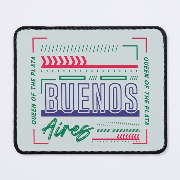 Item preview, Buenos Aires | South America | Queen of The Plata designed and sold by Digital-Thought.