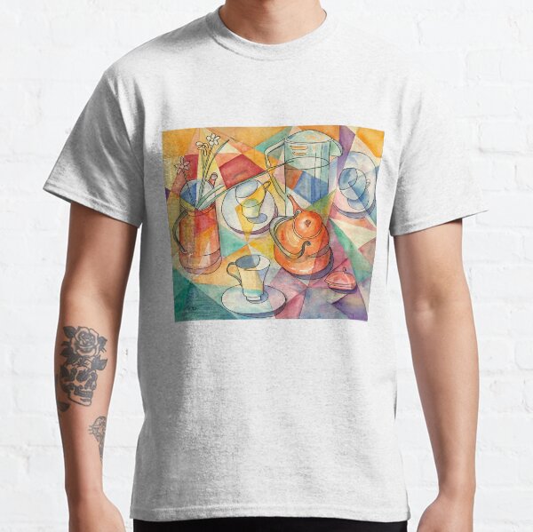 Breakfast Table Classic T-Shirt