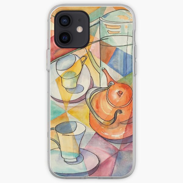 Breakfast Table iPhone Soft Case