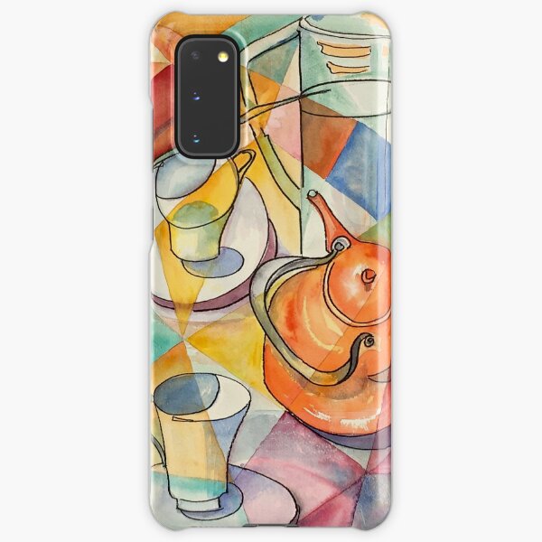 Breakfast Table Samsung Galaxy Snap Case