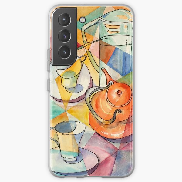 Breakfast Table Samsung Galaxy Soft Case