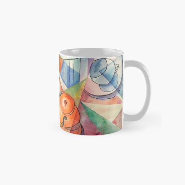 Breakfast Table Classic Mug