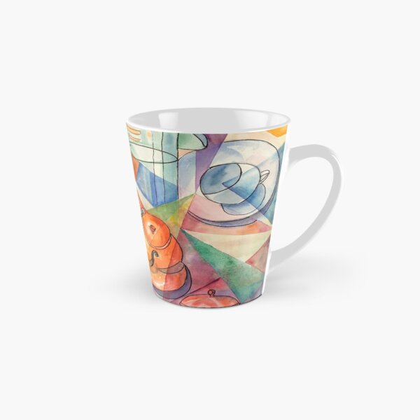 Breakfast Table Tall Mug