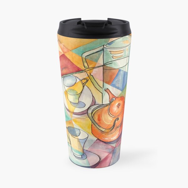 Breakfast Table Travel Mug