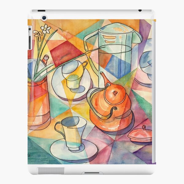 Breakfast Table iPad Snap Case