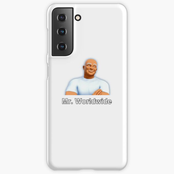 Mr Clean cleans out his trunk Samsung Galaxy Phone Case for Sale