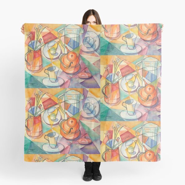 Breakfast Table Scarf