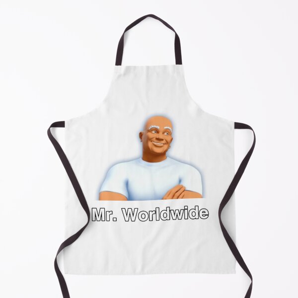 Item preview, Mr. Worldwide Meme designed and sold by izziraine.