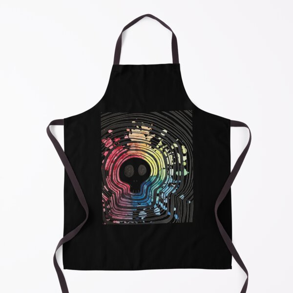 Item preview, Rainbow Skull designed and sold by Karli Johnston.