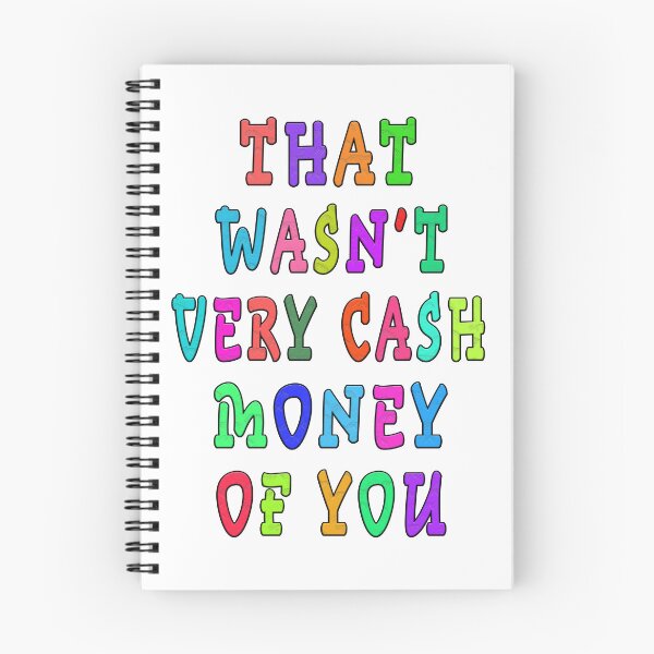 Item preview, that wasn't very cash money of you designed and sold by GOLDFAMILYSHOP.
