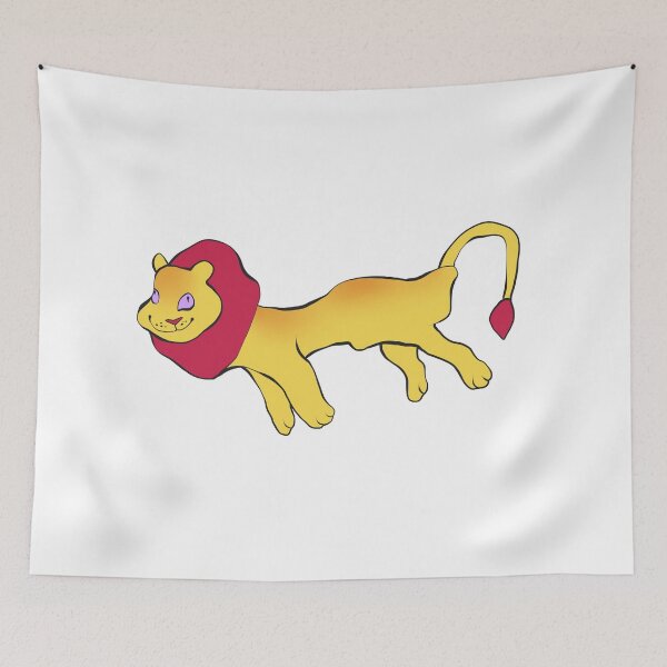 Item preview, Lion designed and sold by Lady-boy.