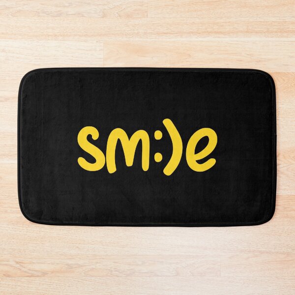 Item preview, Smile text chat designed and sold by retrippy.