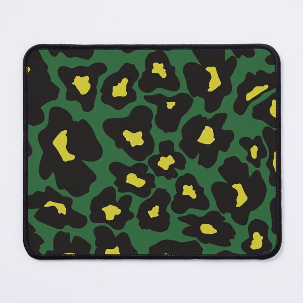 Item preview, Green Cheetah Print Daily Planner Journal designed and sold by Aryeh Studio.