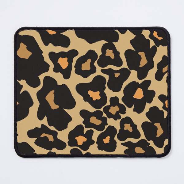 Item preview, Cheetah Print Daily Planner Journal designed and sold by Aryeh Studio.