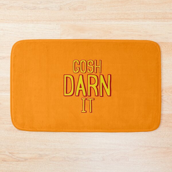 Item preview,  Gosh darn it expression designed and sold by Captain-Jackson.