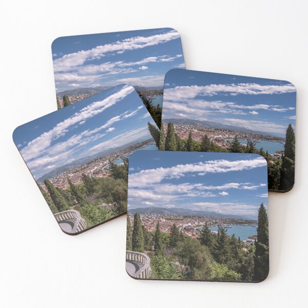 Item preview, View of Split from Marjan Hill designed and sold by WorldScenery.
