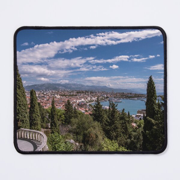 Item preview, View of Split from Marjan Hill designed and sold by WorldScenery.