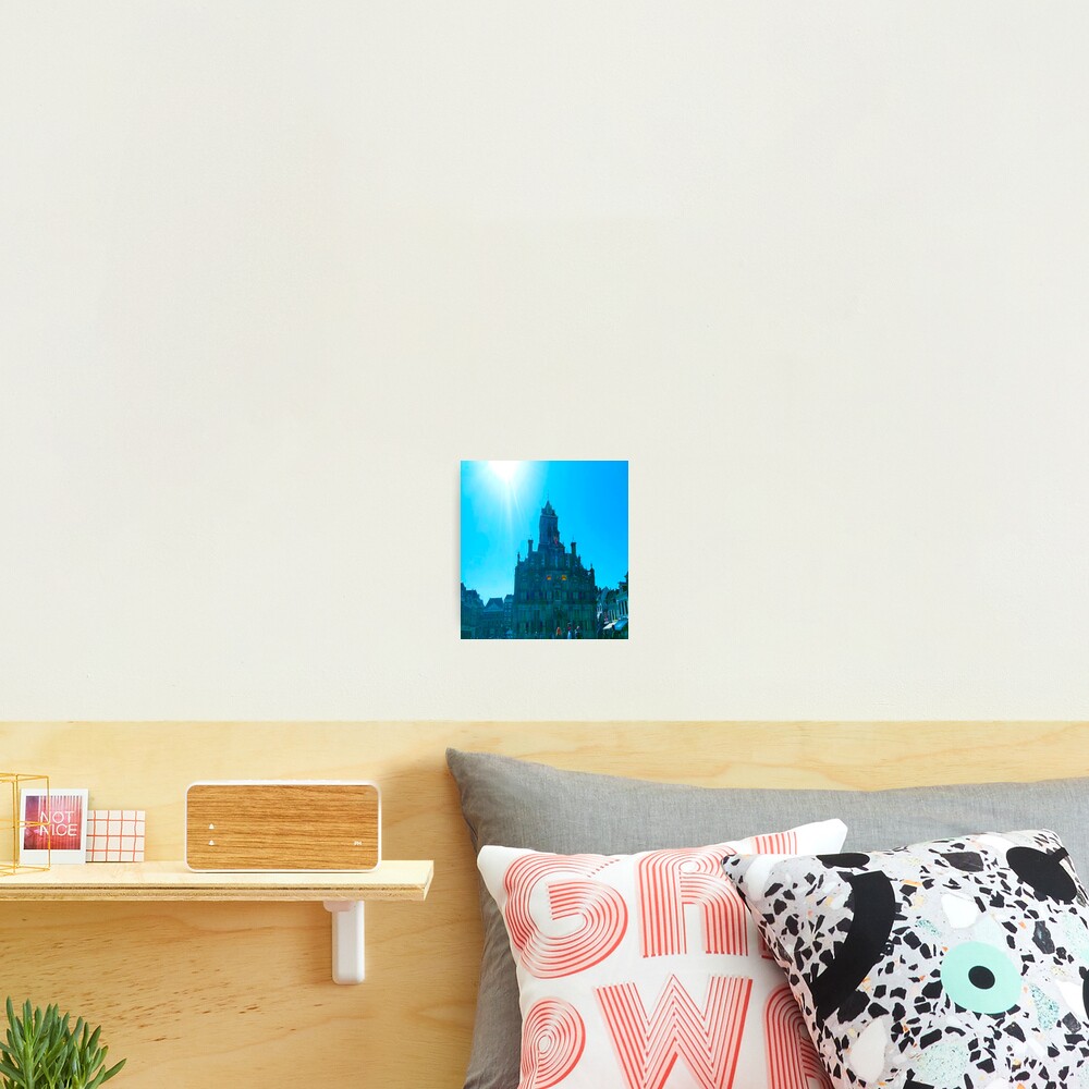 Artikel-Vorschau von Fotodruck, designt und verkauft von MakingForYou.