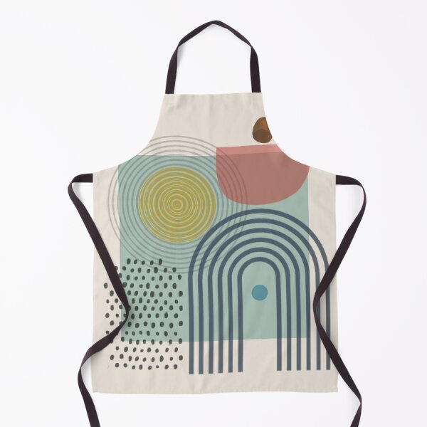 Item preview, Arch Balance Abstract. Minimalistic Geometric Shapes Art 02 designed and sold by Pretty-Bird.