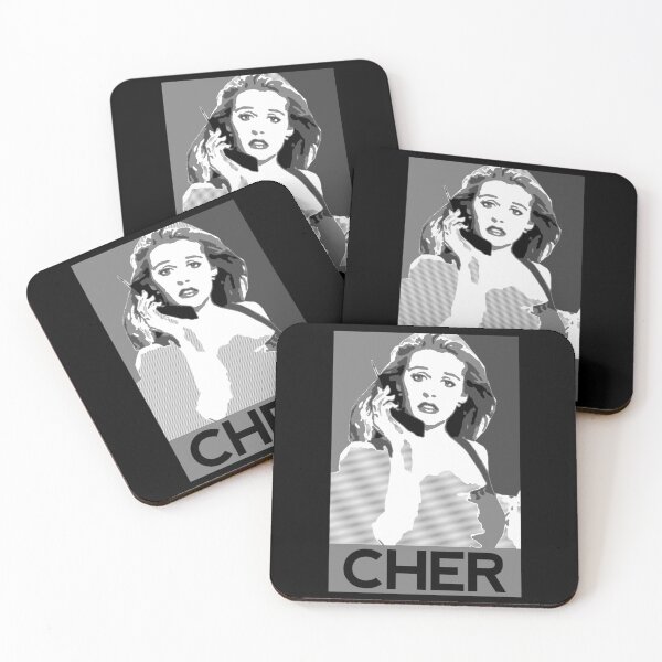 Item preview, Clueless Cher Horowitz B&W Hope designed and sold by DannyVFilth.