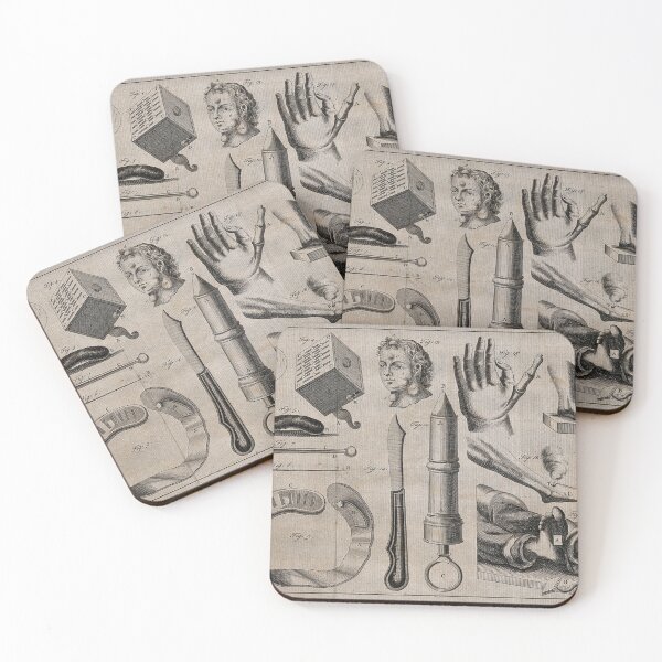 Item preview, Surgical instruments, body horror, Unknown designed and sold by Beerhamut’s Emporium.
