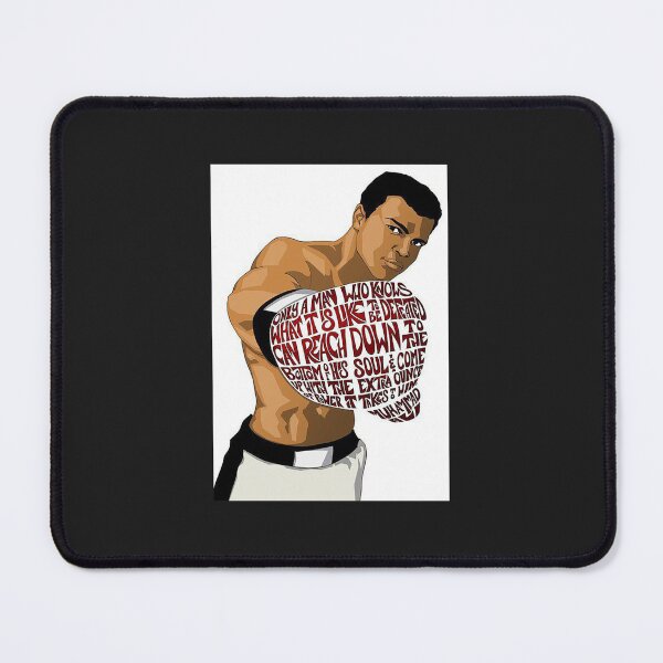 Item preview, Muhammad Ali Comeback From Defeat Classic T-Shirt designed and sold by reppenitas.
