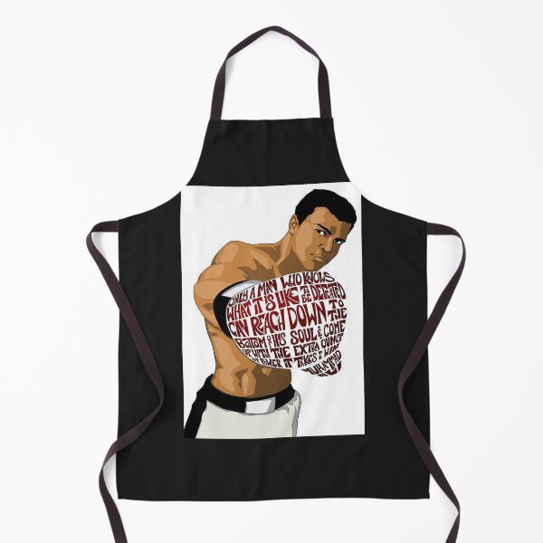 Item preview, Muhammad Ali Comeback From Defeat Classic T-Shirt designed and sold by reppenitas.