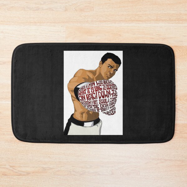 Item preview, Muhammad Ali Comeback From Defeat Classic T-Shirt designed and sold by reppenitas.