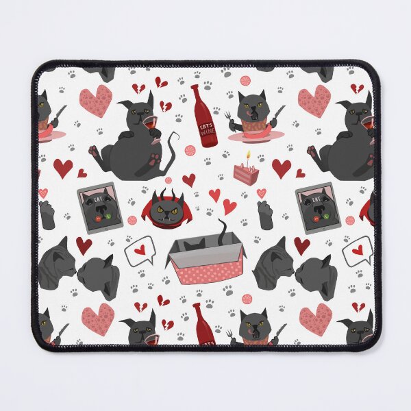 Item preview, Сute and funny cats designed and sold by IrenSuslenko.