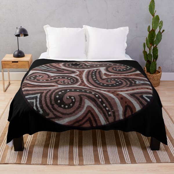 Item preview, Ethnic abstract pattern designed and sold by ANU911.
