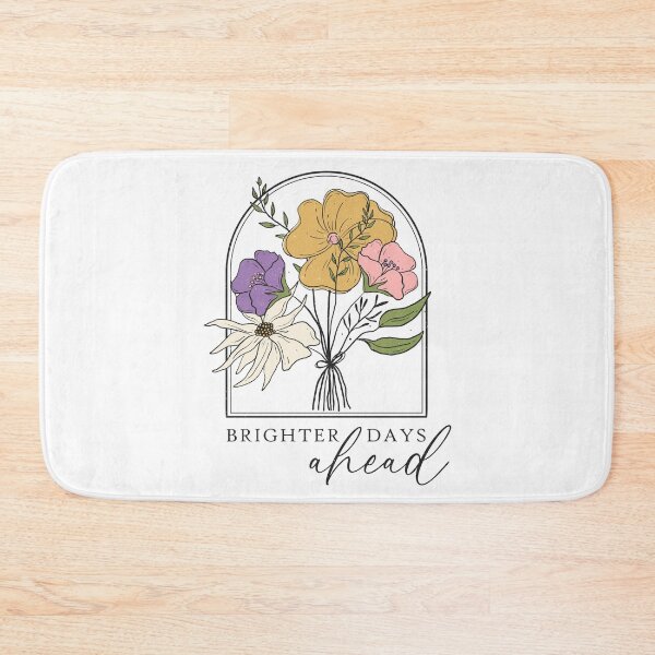 Item preview, Brighter Days Ahead designed and sold by customsbykate.