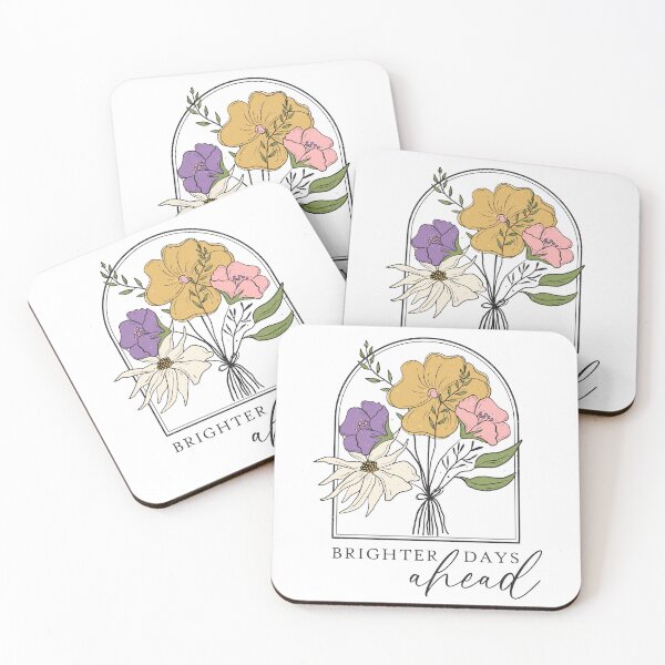 Item preview, Brighter Days Ahead designed and sold by customsbykate.