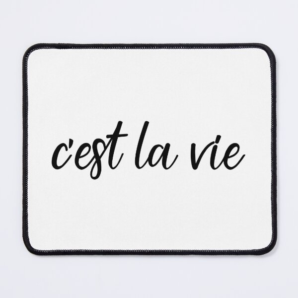 Item preview, C’est la vie designed and sold by Aryeh Studio.