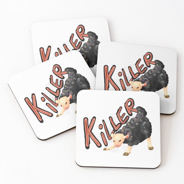 Item preview, Killer from The Flock designed and sold by SerialPenTheif.