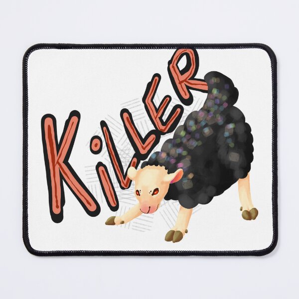 Item preview, Killer from The Flock designed and sold by SerialPenTheif.
