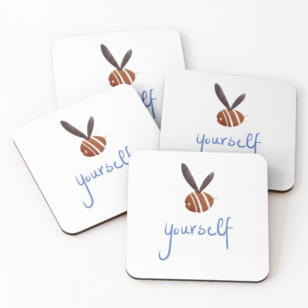 Item preview, bee yourself designed and sold by LilyIllu.