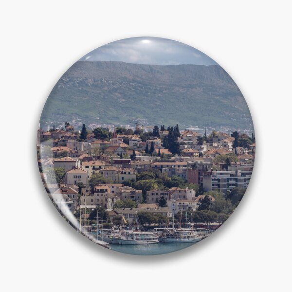 Item preview, Split waterfront in Croatia designed and sold by WorldScenery.