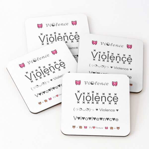 Item preview, Cute Violence designed and sold by Dlash.