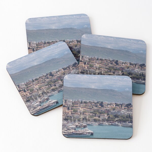 Item preview, Split waterfront in Croatia designed and sold by WorldScenery.