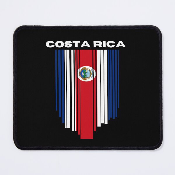Item preview, Football soccer team Costa Rico  designed and sold by DesignsbyMona.