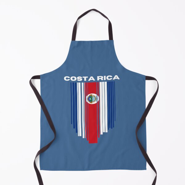 Item preview, Football soccer team Costa Rico designed and sold by DesignsbyMona.