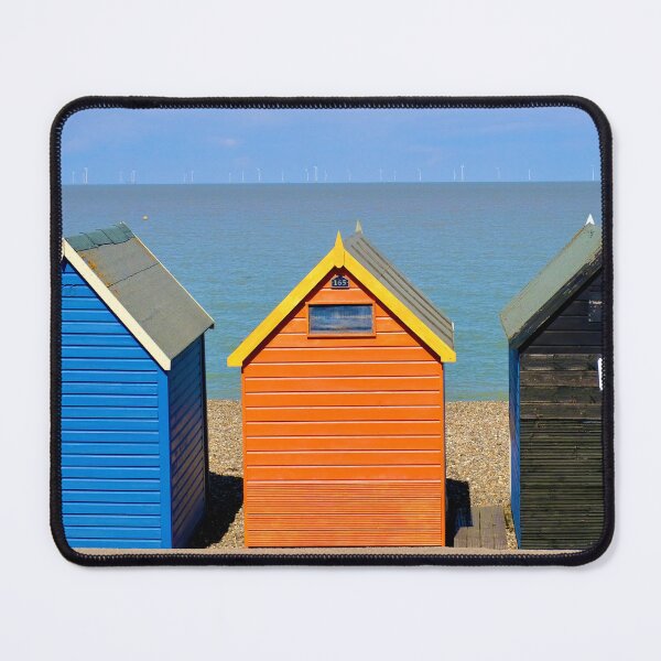 Item preview, Beach hut for sale designed and sold by yourartylife.