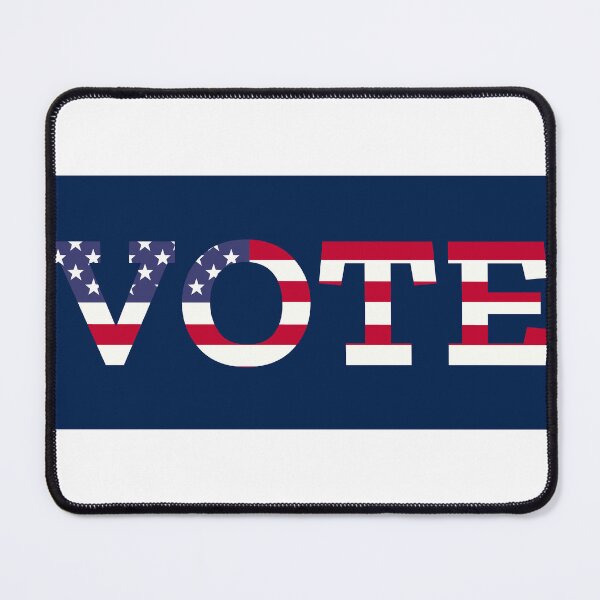 Item preview, Vote America Vote designed and sold by Aryeh Studio.