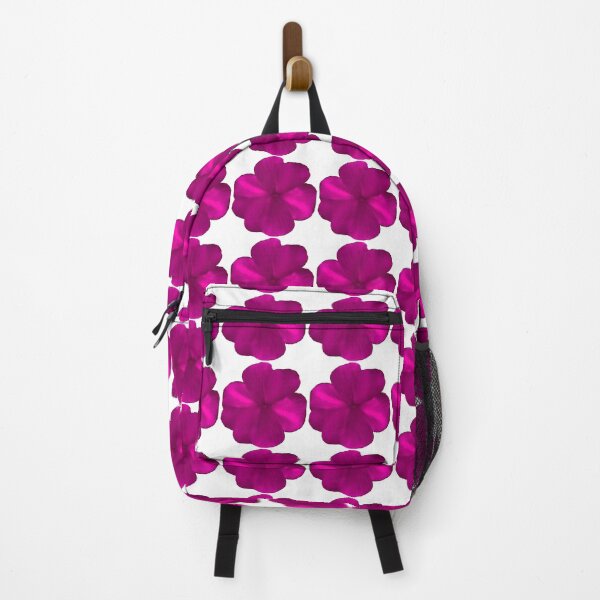 Item preview, Purple Flower pattern designed and sold by DigitalGemArt.